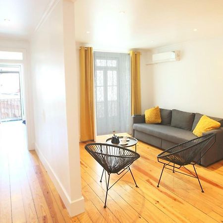 Ferienwohnung Arroios De Paixao Duplex Lissabon Exterior foto
