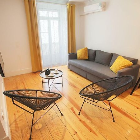 Ferienwohnung Arroios De Paixao Duplex Lissabon Exterior foto
