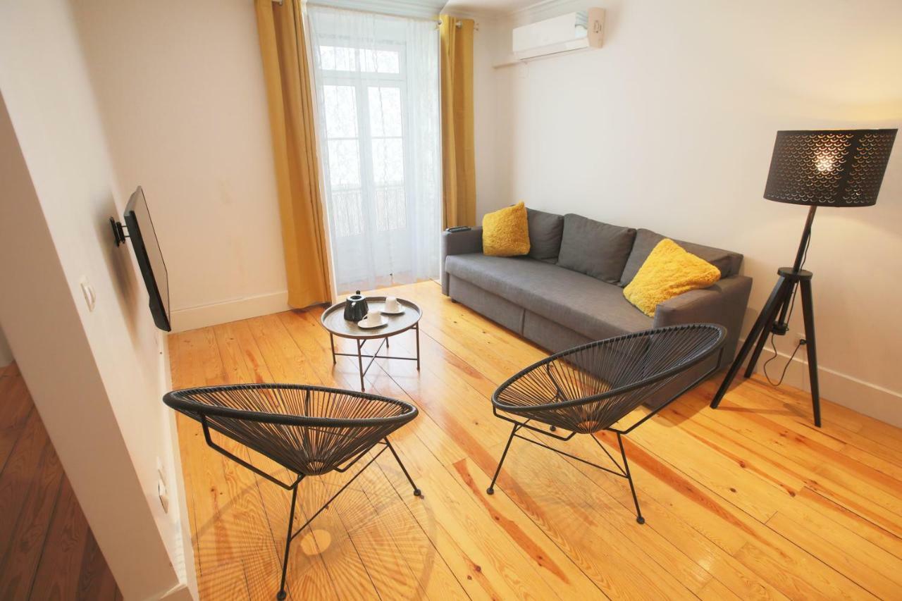 Ferienwohnung Arroios De Paixao Duplex Lissabon Exterior foto