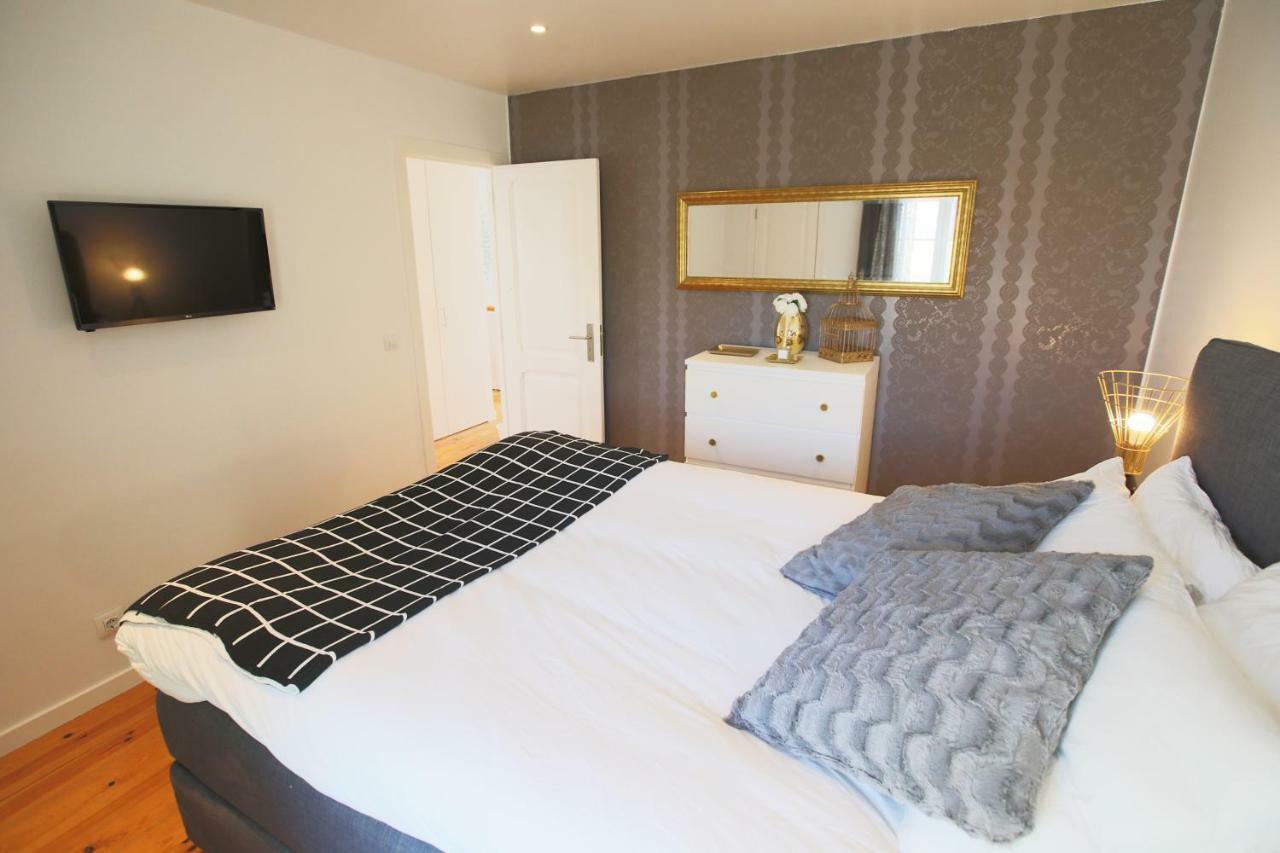 Ferienwohnung Arroios De Paixao Duplex Lissabon Exterior foto