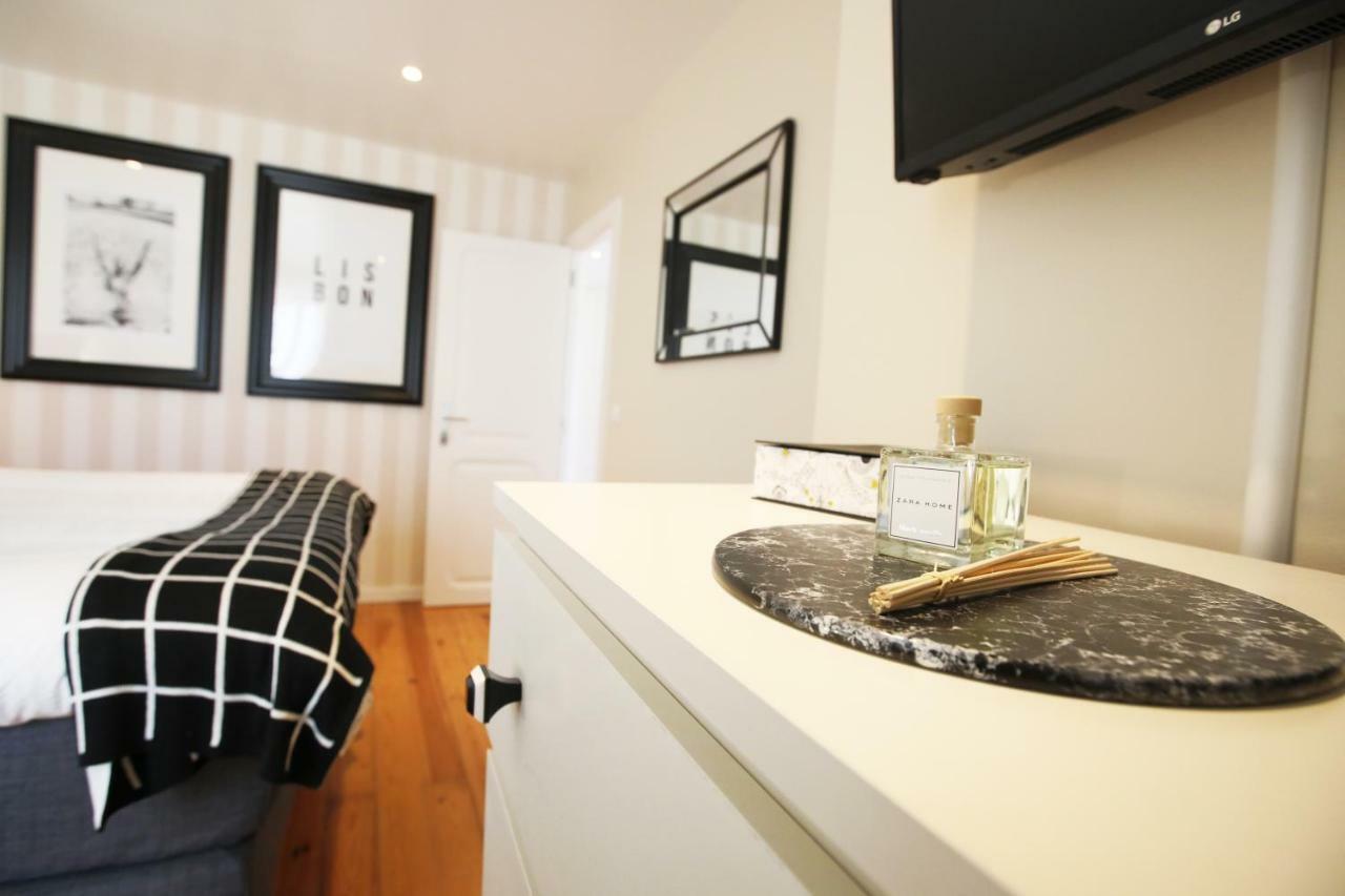 Ferienwohnung Arroios De Paixao Duplex Lissabon Exterior foto