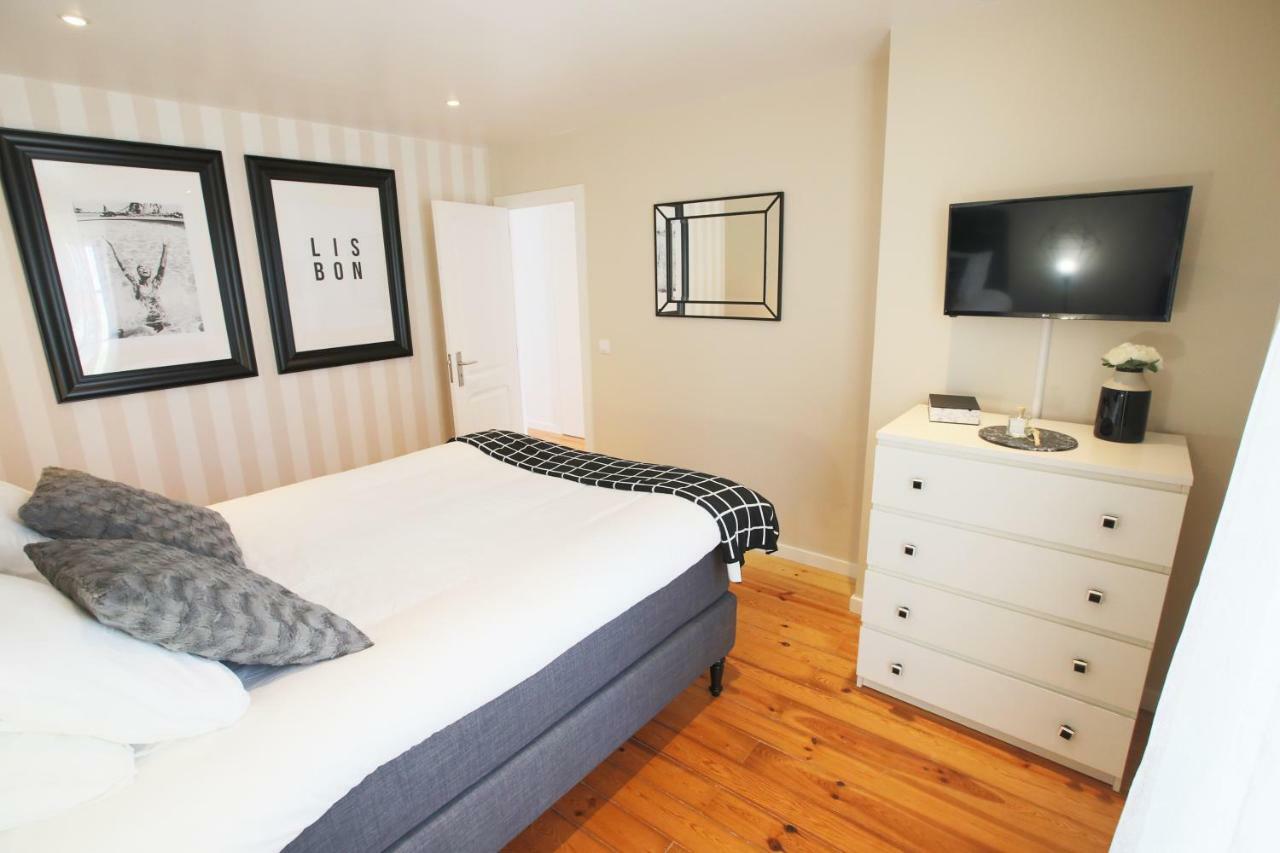 Ferienwohnung Arroios De Paixao Duplex Lissabon Exterior foto