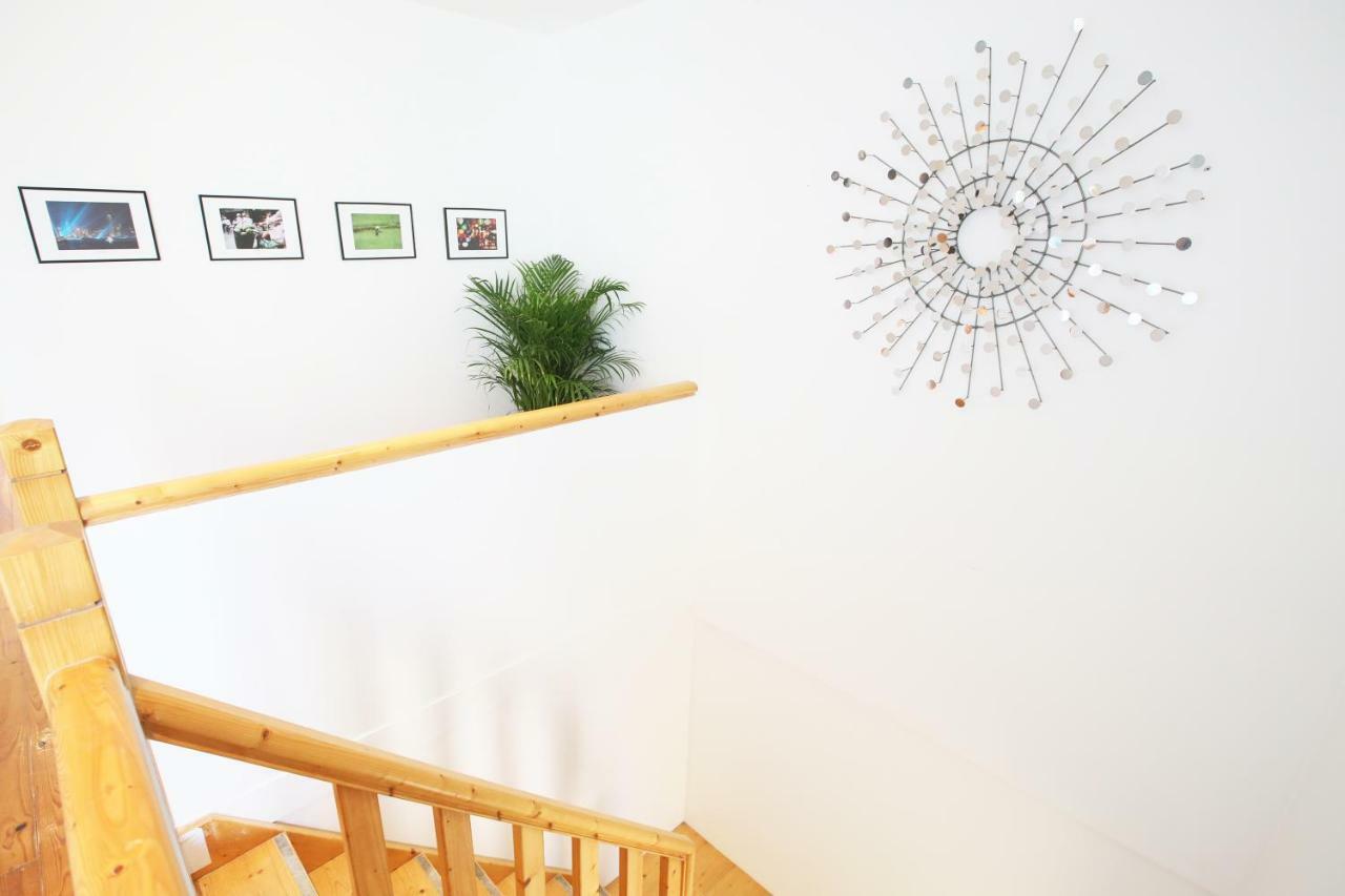 Ferienwohnung Arroios De Paixao Duplex Lissabon Exterior foto