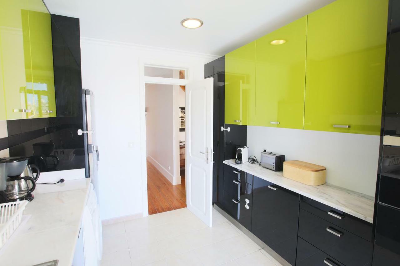 Ferienwohnung Arroios De Paixao Duplex Lissabon Exterior foto