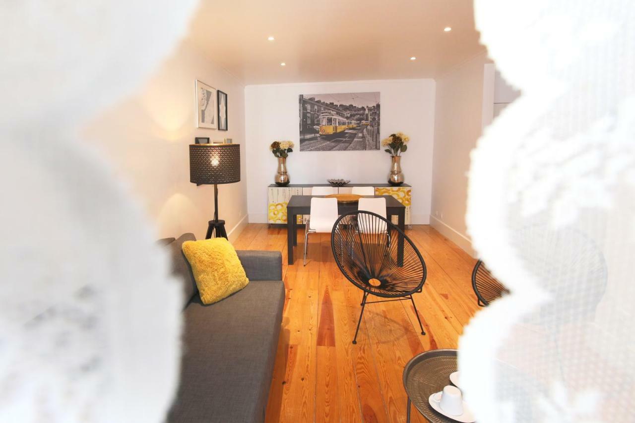 Ferienwohnung Arroios De Paixao Duplex Lissabon Exterior foto