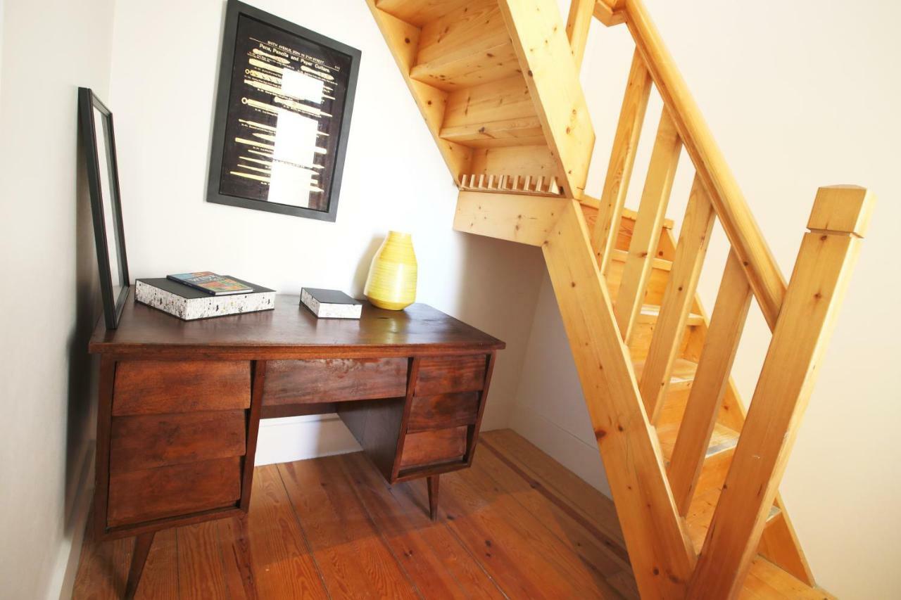 Ferienwohnung Arroios De Paixao Duplex Lissabon Exterior foto