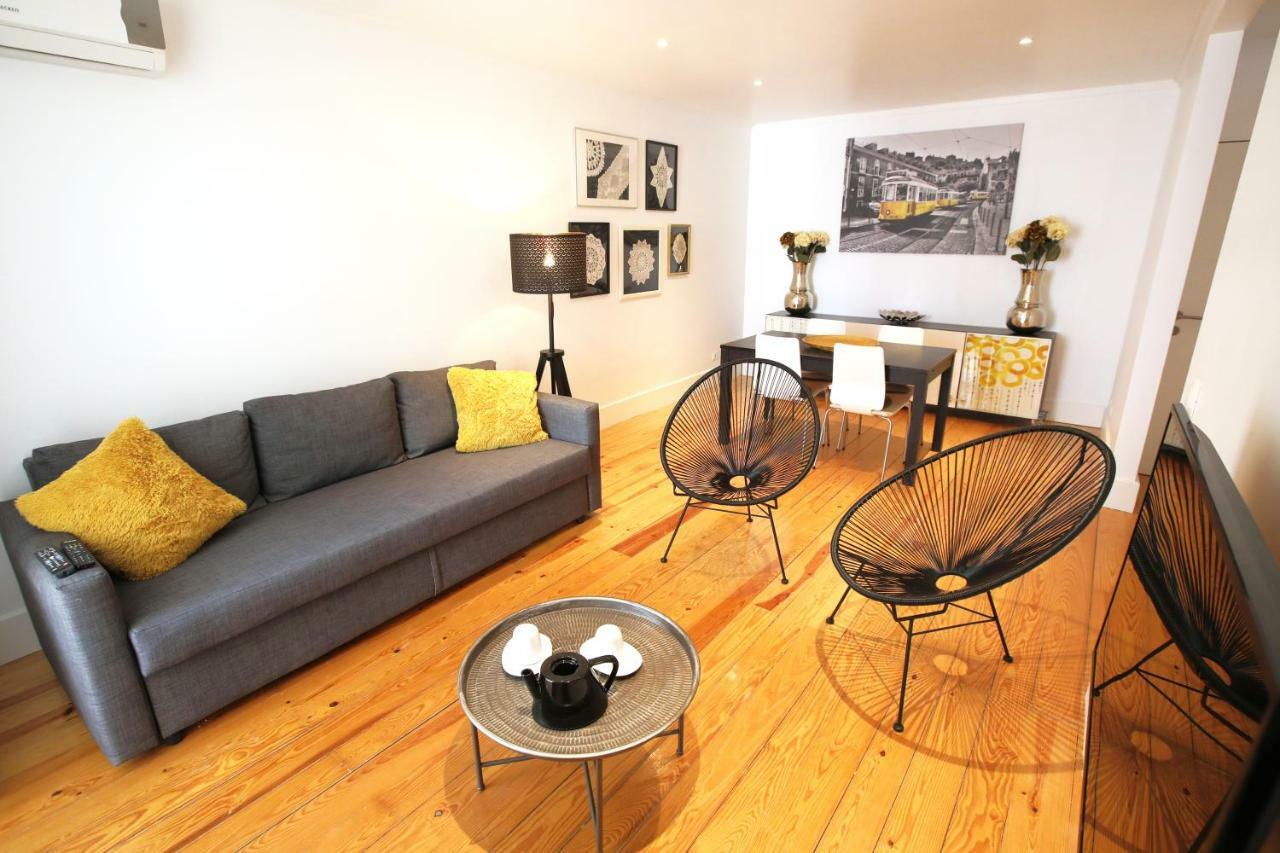 Ferienwohnung Arroios De Paixao Duplex Lissabon Exterior foto